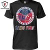 New York Yankees x New York Jets x Brooklyn Nets Unisex T-Shirt