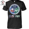 New York Yankees x New York Jets x Brooklyn Nets Unisex T-Shirt