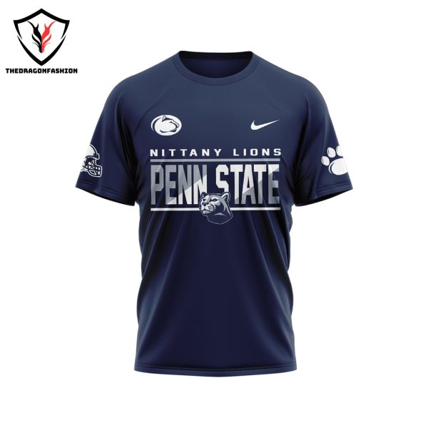 Nittany Lions – Penn State Nittany Lions – We Are Penn State 3D T-Shirt