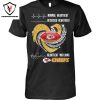 Pittsburgh Steelers Love For Fan Unisex T-Shirt