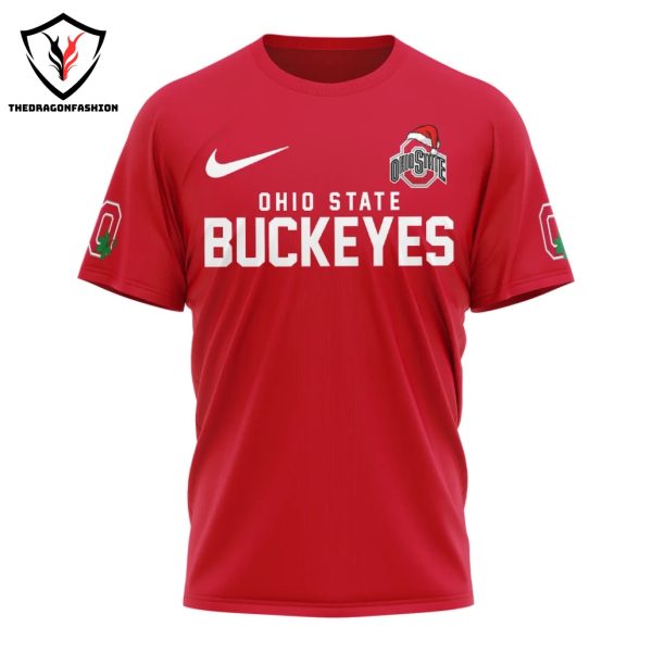 Ohio State Buckeyes – Buckeyes For Life 3D T-Shirt