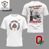 Oregon Ducks College Football Playoff Quack Attack 3D T-Shirt