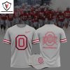 Ohio State Buckeyes Just Some Chill Guys 3D T-Shirt