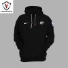 Oregon Ducks Deny Defend Depose Hoodie – Black