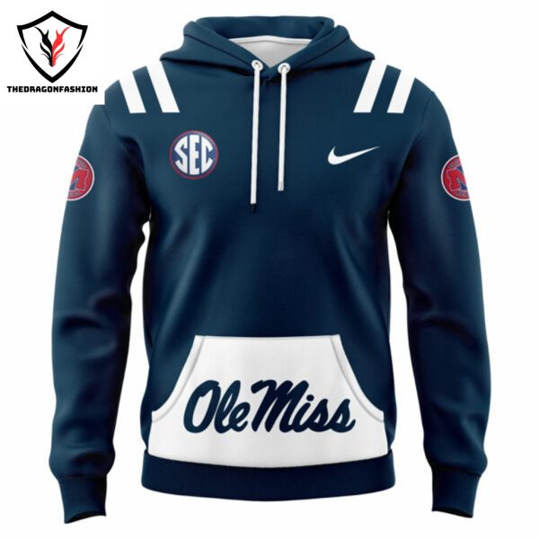 Ole Miss Rebels Football Traditional Uniforms Hoodie