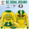 Oregon Ducks Rose Bowl Game 2024 Hoodie