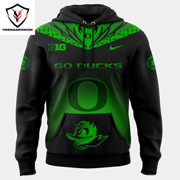 Oregon Ducks Football Game Go Ducks Hoodie