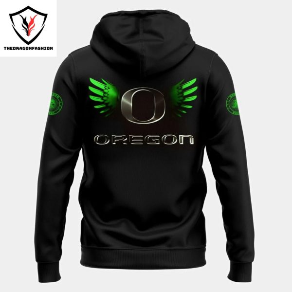 Oregon Ducks Football Game Go Ducks Hoodie