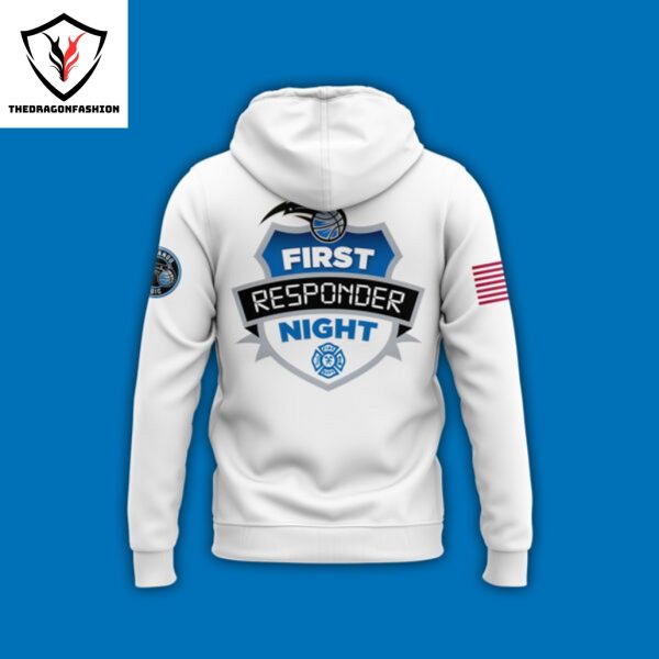 Orlando Magic x 2024 First Responders Night Hoodie