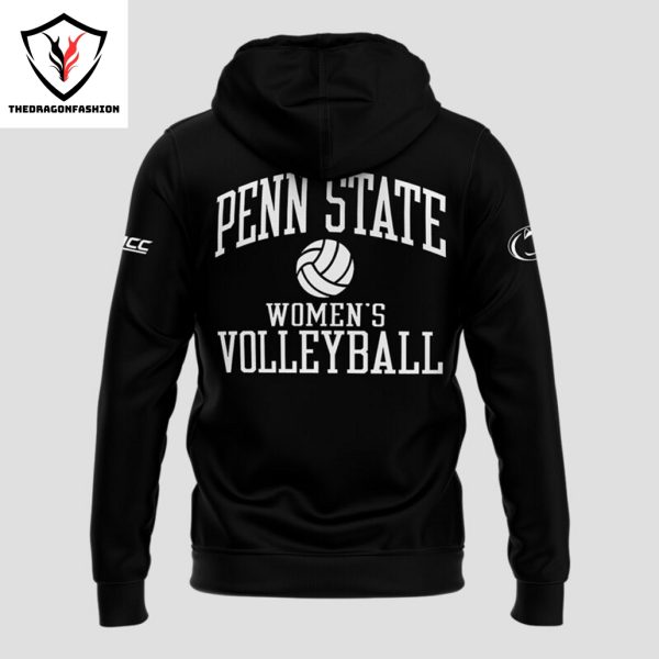 Penn State Nittany Lions Women Volleyball Zip Hoodie