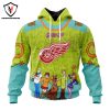 Personalized Dallas Stars x Scooby-Doo Hoodie