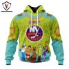 Personalized New Jersey Devils x Scooby-Doo Hoodie