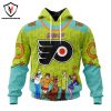 Personalized Pittsburgh Penguins x Scooby-Doo Hoodie