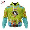 Personalized San Jose Sharks x Scooby-Doo Hoodie