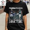 Kansas City Chiefs Isiah Pacheco Signature Unisex T-Shirt