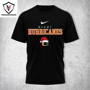 Miami Hurricanes – You Have 2 Choices Root For The Canes Or Be Quiet 3D T-Shirt