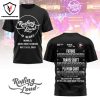 Playboi Carti Rolling Loud 10 Years 3D T-Shirt