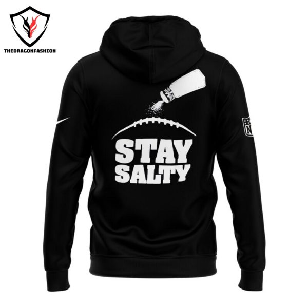 Salt Light Stay Salty Baltimore Ravens Hoodie