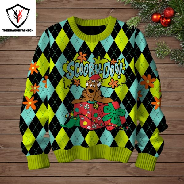 Scooby-Doo The Mystery Machine Sweater