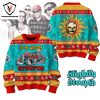 Scooby-Doo The Mystery Machine Sweater