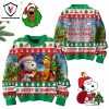 Snoopy Merry Christmas Design Sweater