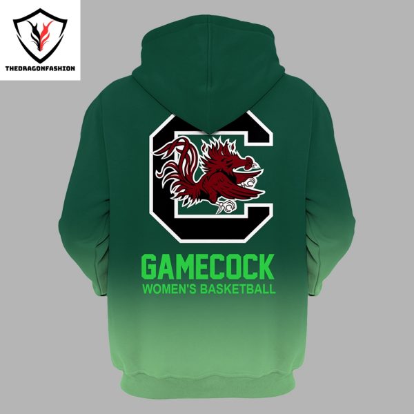 South Carolina Gamecocks Women Basketball – Pay Some Respect To Women Sports Design Hoodie