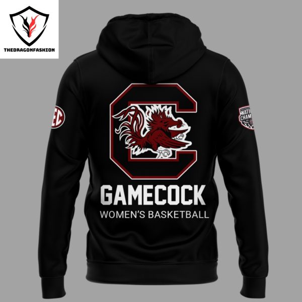 South Carolina Gamecocks Women Basketball Ring Us Design Hoodie