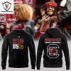 South Carolina Gamecocks Women Basketball Ring Us Design Hoodie