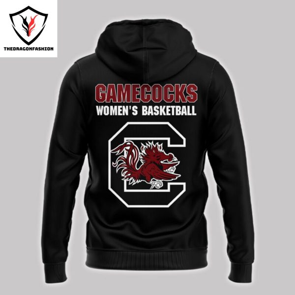 South Carolina Gamecocks Women Basketball Ring Us Hoodie