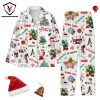 The Grinch Merry Grinchmas Pajamas Set