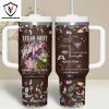 My Chemical Romance Long Live Tumbler With Handle And Straw