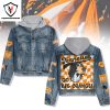 Jimmy Buffett Hooded Denim Jacket