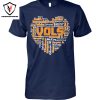 2024 Playoff Bound Minnesota Vikings Skol Vikings Unisex T-Shirt