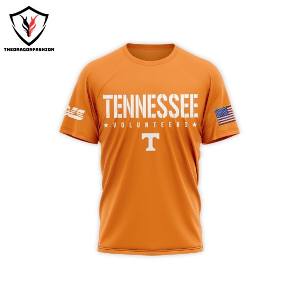 Tennessee Volunteers Rocky Top 3D T-Shirt