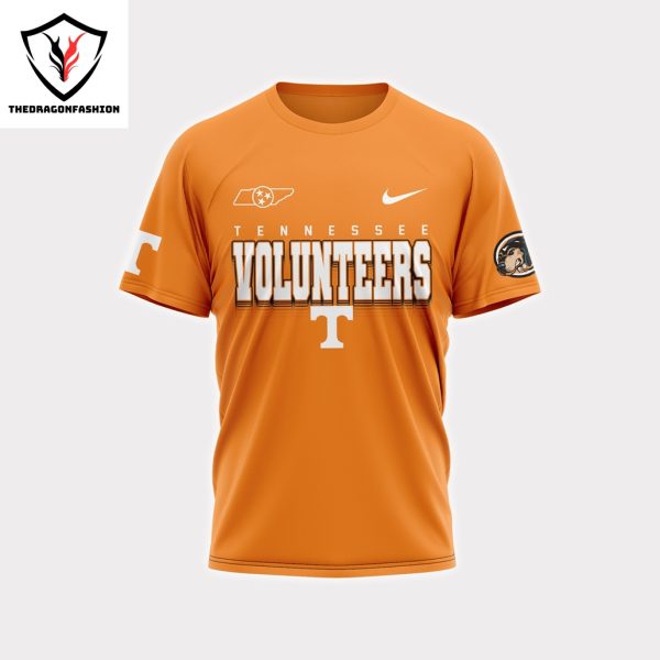 Tennessee Volunteers Win Or Lose – Vols Is Who I Choose 3D T-Shirt