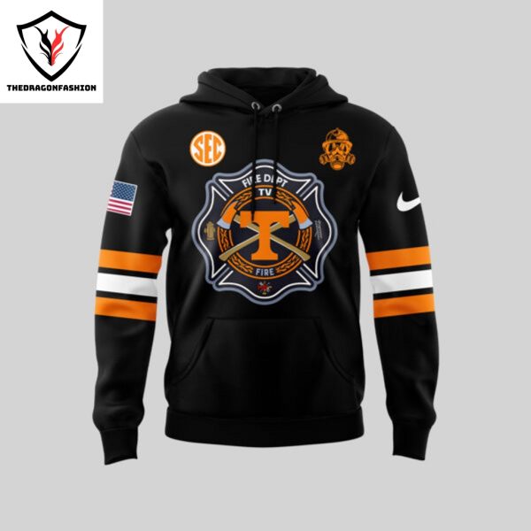 Tennessee Volunteers x 2024 Firefighter Appreciation Night Hoodie