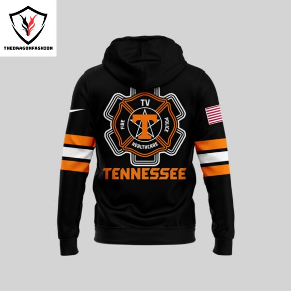 Tennessee Volunteers x 2024 Firefighter Appreciation Night Hoodie