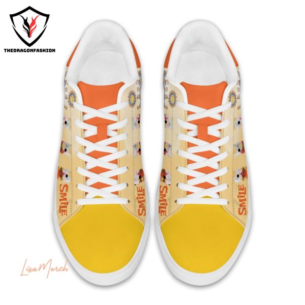 The Beach Boys Smile Stan Smith Shoes