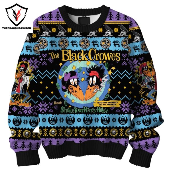 The Black Crowes Shake Your Money Maker Sweater