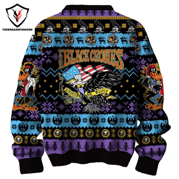 The Black Crowes Shake Your Money Maker Sweater