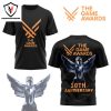 The Game Awards Best Esports Game League Of Legends 3D T-Shirt