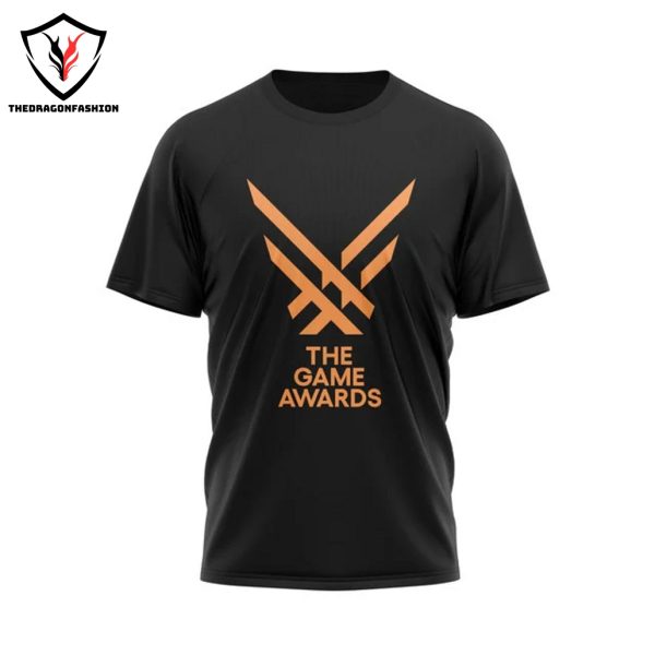 The Game Awards 10th Anniversary 3D T-Shirt