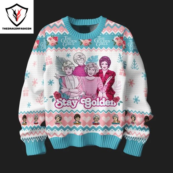 The Golden Girls Stay Golden Sweater