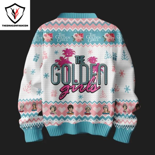 The Golden Girls Stay Golden Sweater