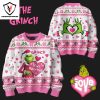 The Grinch Im Back Valentian Day Cancelled Sweater