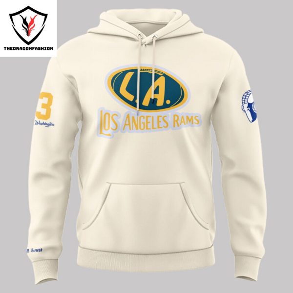 The Legacy Collection Los Angeles Rams Hoodie