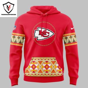 Kansas City Chiefs Native American Heritage Hoodie