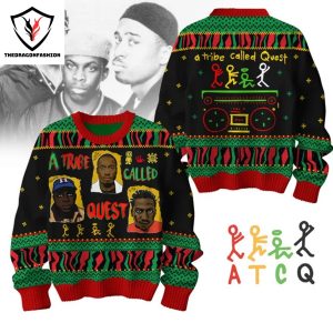 A Tribe Called Quest Sweater