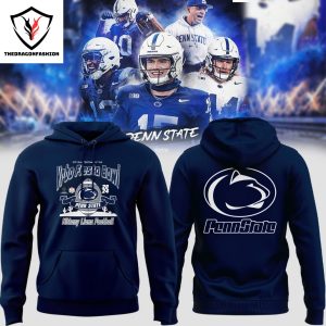 2024 Fiesta Bowl Penn State Nittany Lions Football Hoodie