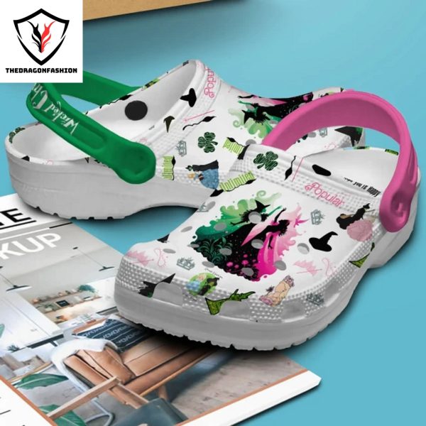 Wicked Christmas Popular Crocs